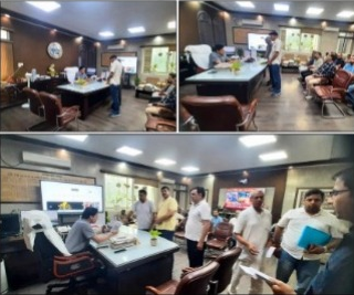 Ghaziabad Development Authority: Public grievances heard